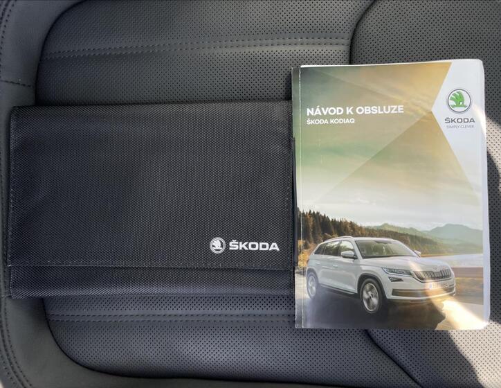 Škoda Kodiaq 21