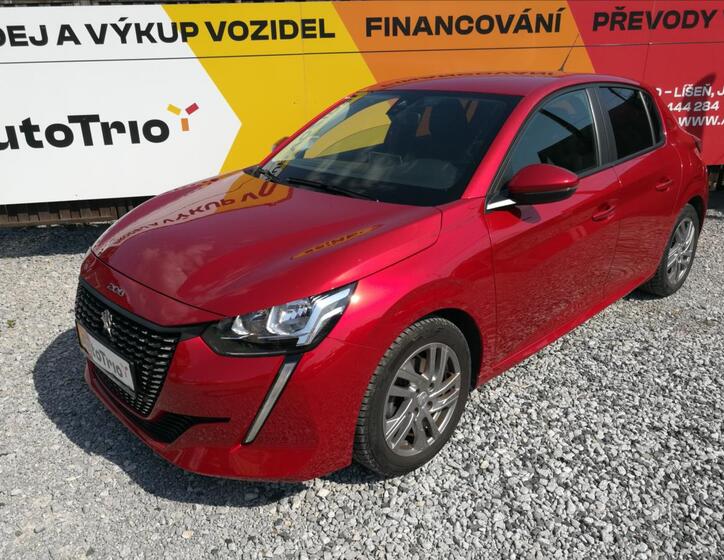 Peugeot 208 1