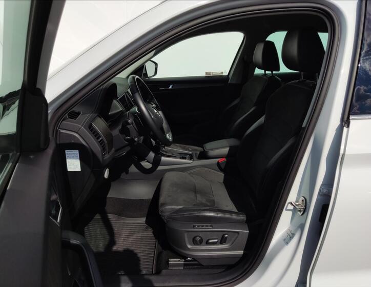 Škoda Kodiaq 7