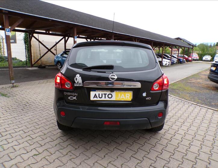 Nissan Qashqai 6