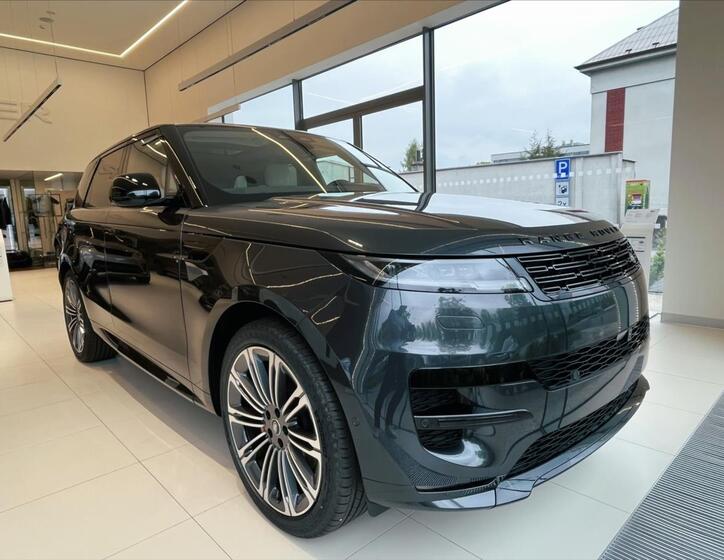 Land Rover Range Rover Sport 2