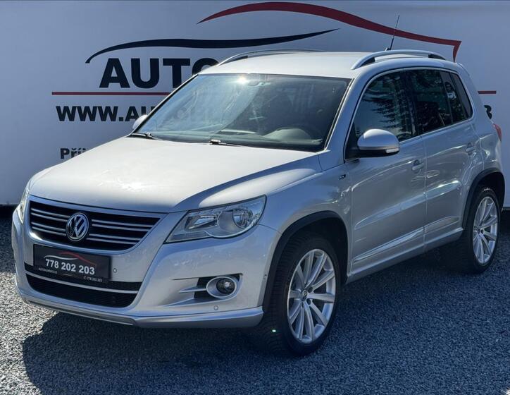 Volkswagen Tiguan 1
