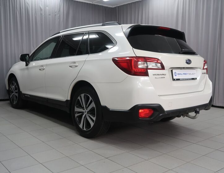 Subaru Outback 7
