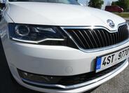 Škoda Rapid 1