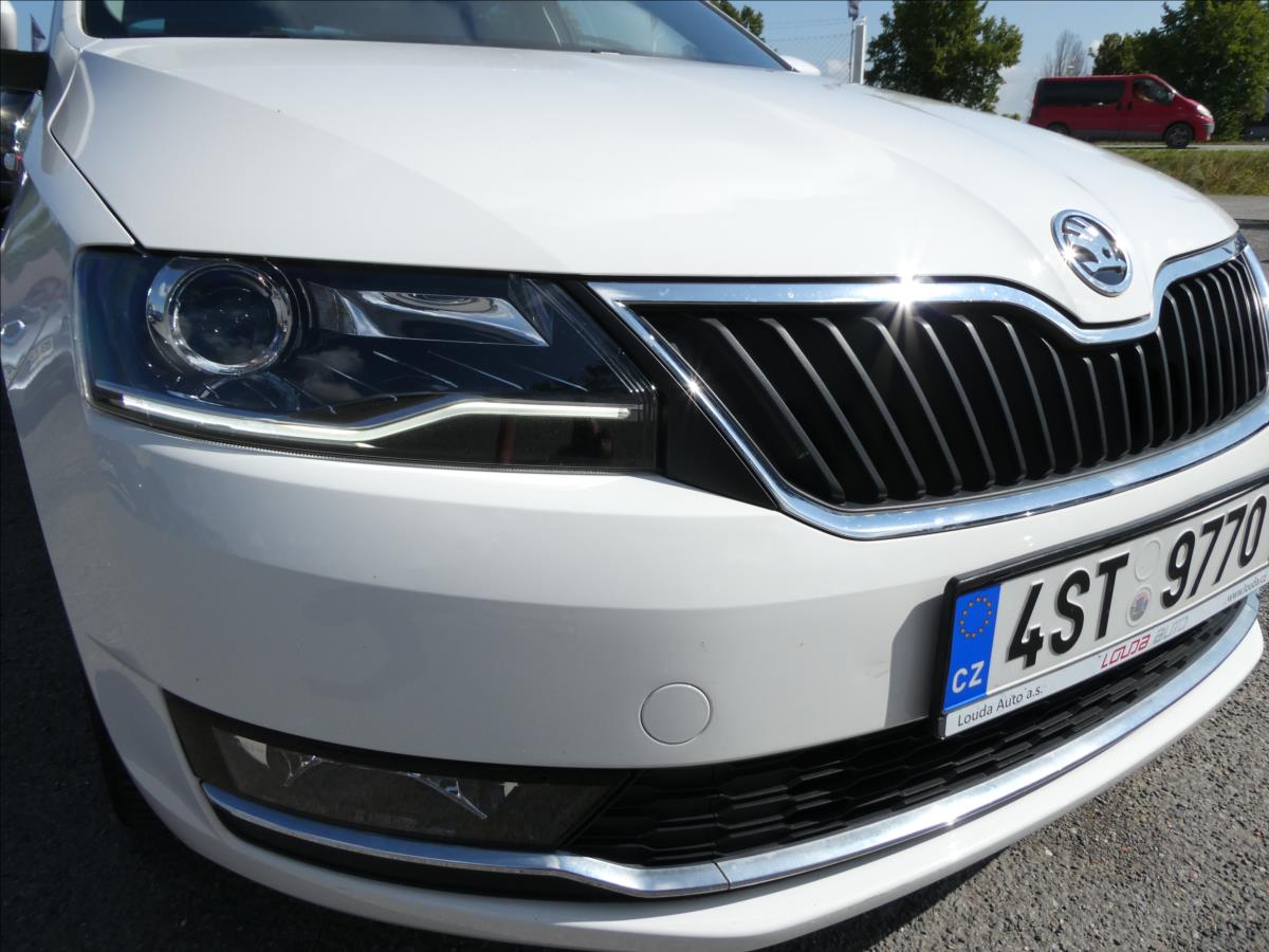 Škoda Rapid