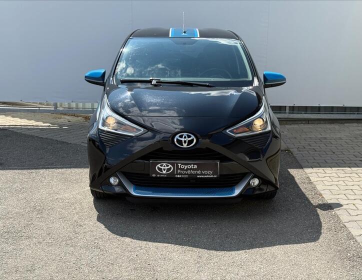 Toyota Aygo 2