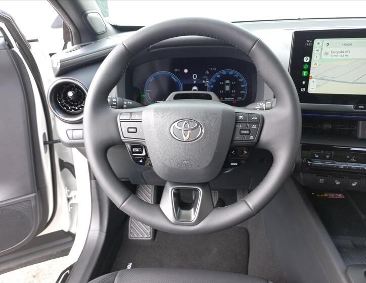 Toyota C-HR 15