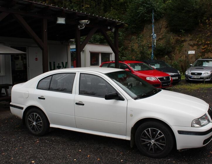 Škoda Octavia 3