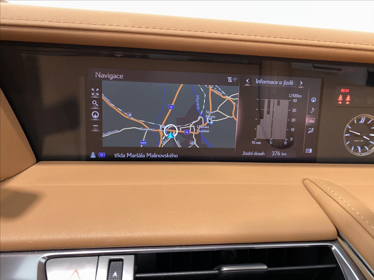 Lexus LC 500