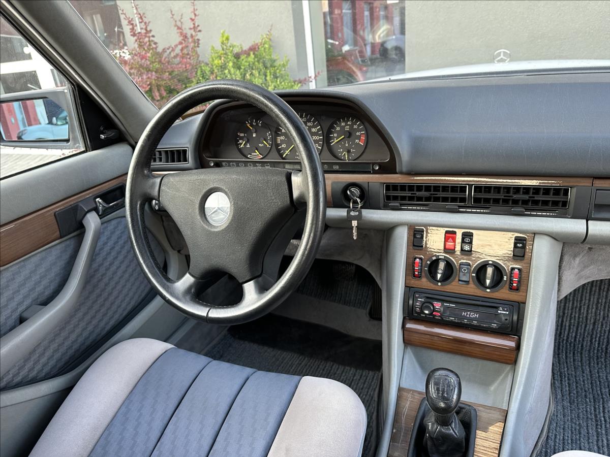 Mercedes-Benz Třídy S