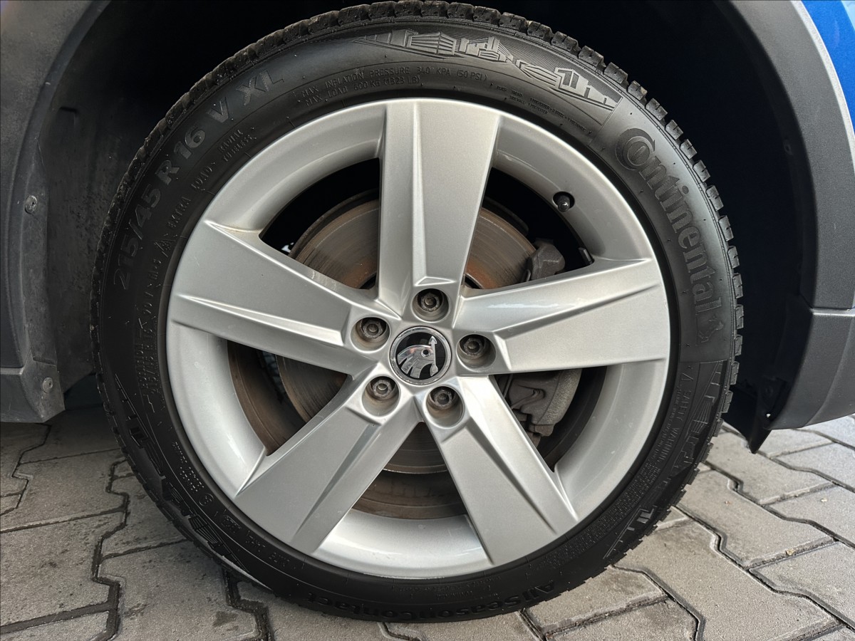 Škoda Rapid