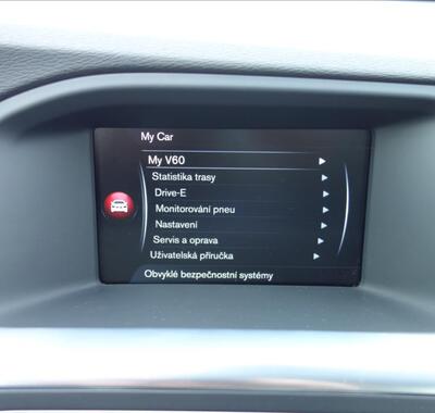 Volvo V60 23