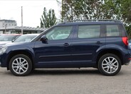 Škoda Yeti 8