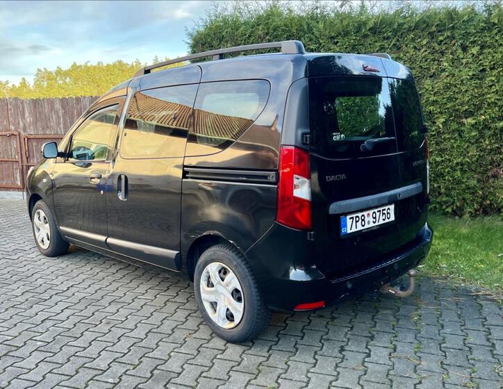 Dacia Dokker 4