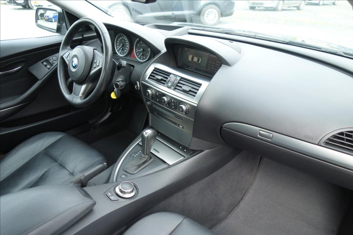BMW Řada 6