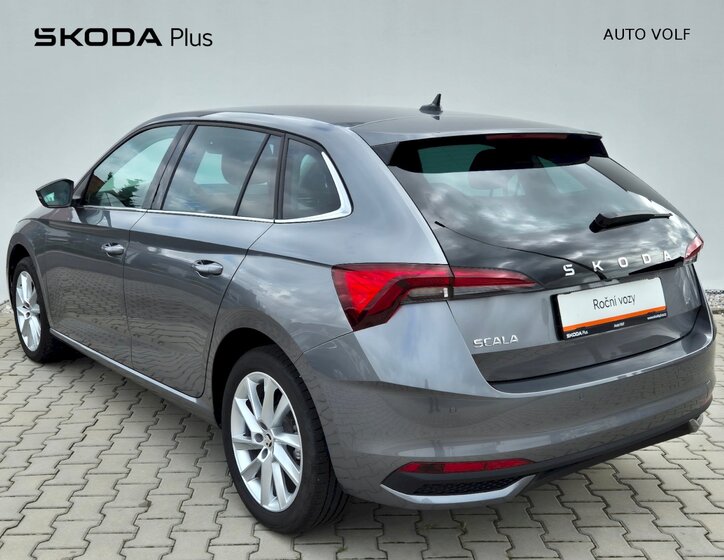Škoda Scala 8