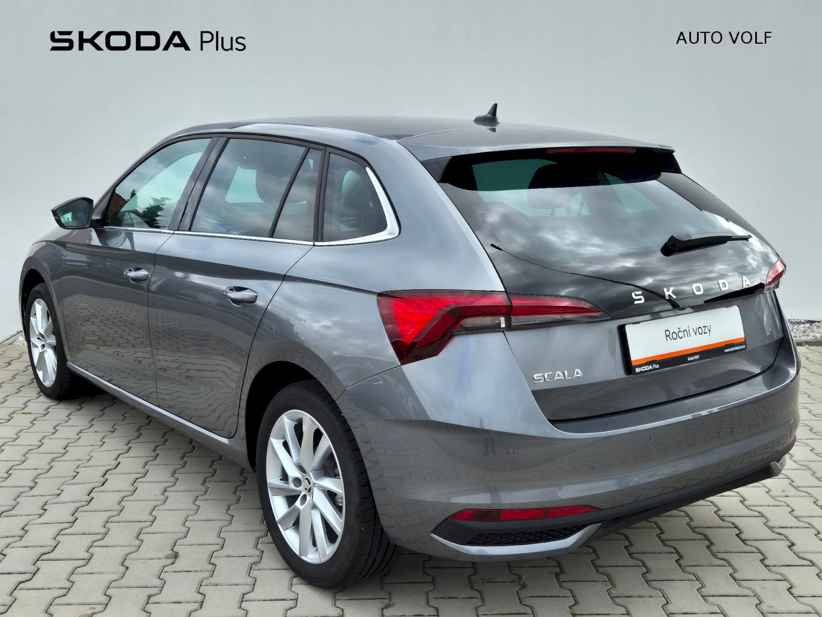 Škoda Scala