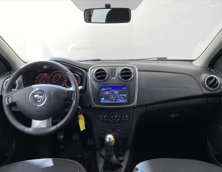 Dacia Logan 9