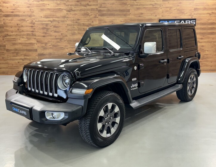 Jeep Wrangler 2