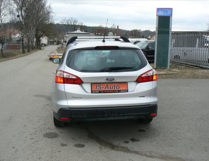 Ford Focus 4