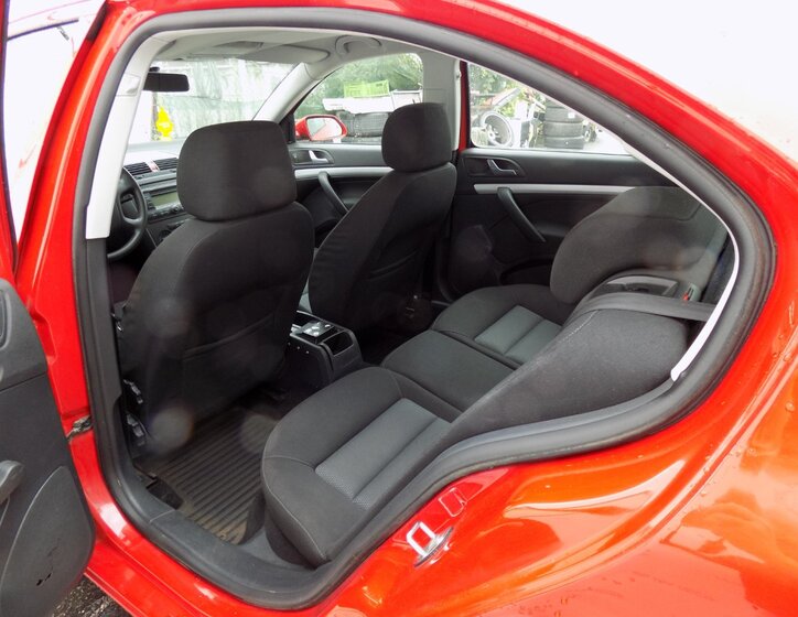 Škoda Octavia 10