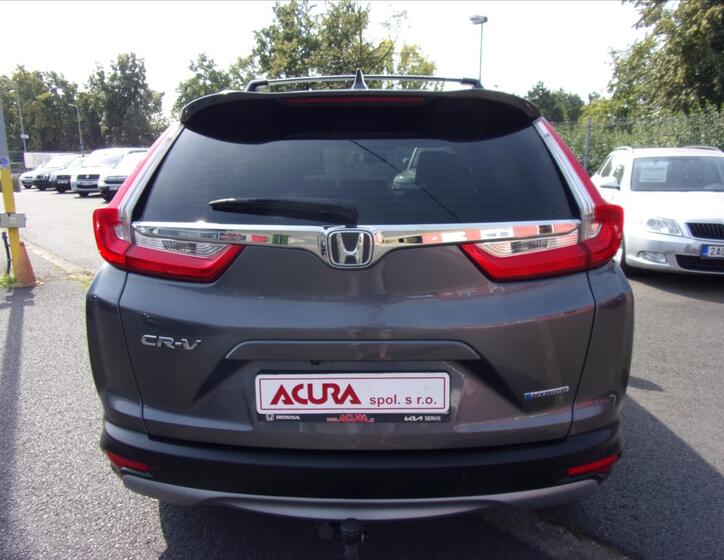 Honda CR-V 4