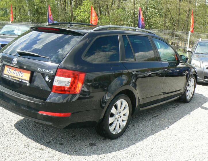 Škoda Octavia 5