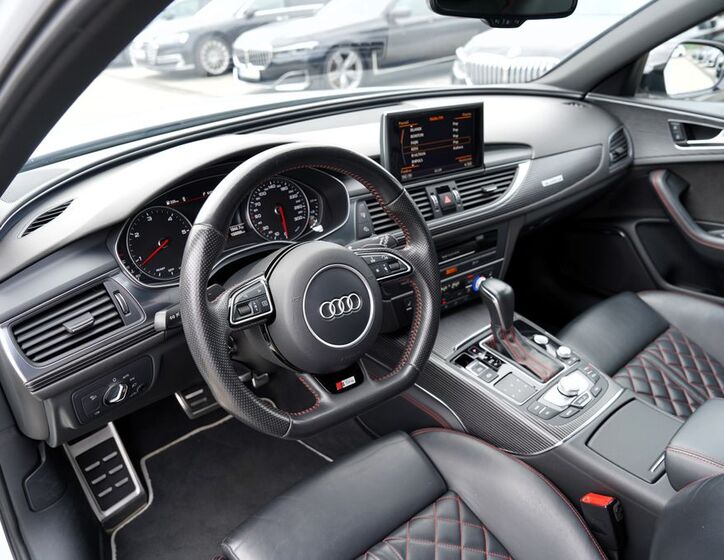 Audi A6 28