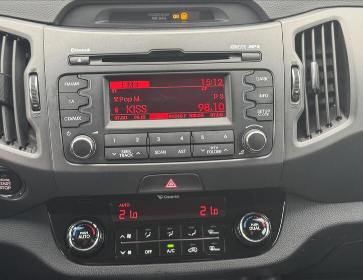 KIA Sportage 11