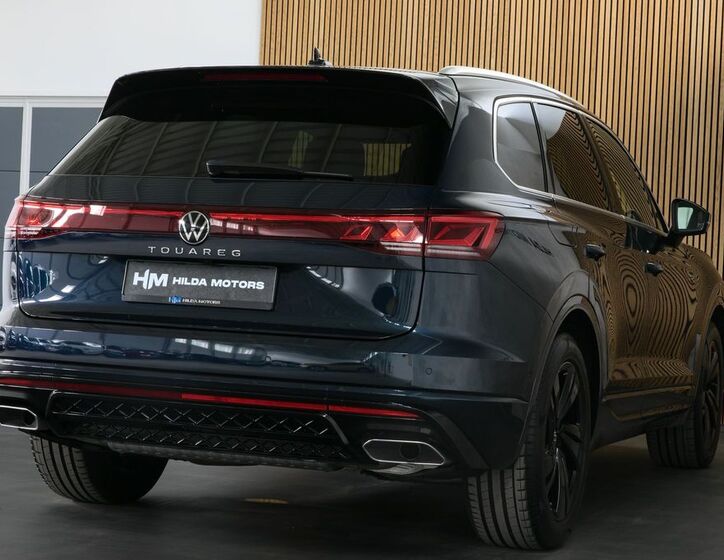 Volkswagen Touareg 4