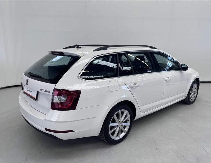 Škoda Octavia 2