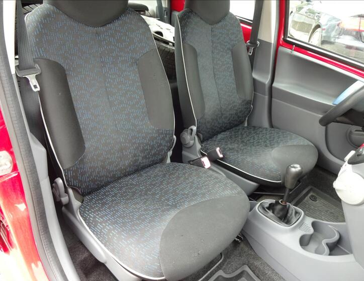 Peugeot 107 26