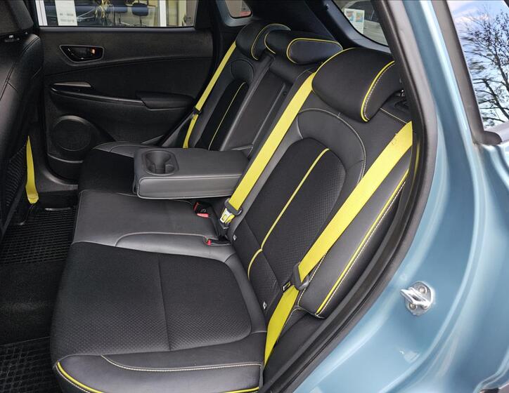 Hyundai Kona 13
