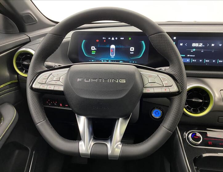 Dongfeng T5 EVO EV 10