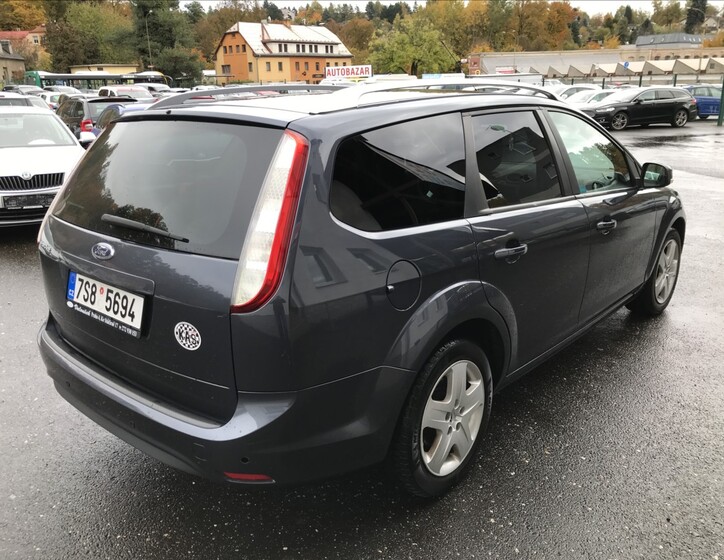 Ford Focus 4