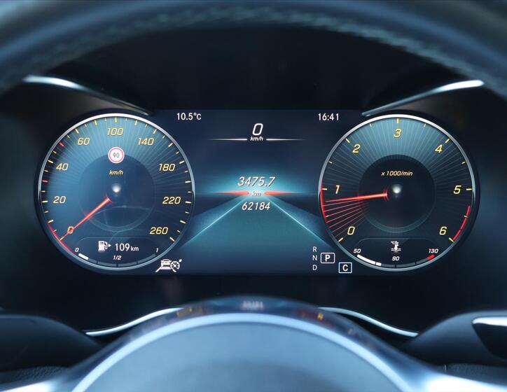 Mercedes-Benz GLC 25