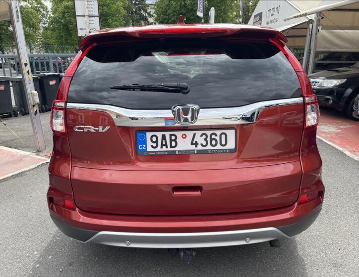 Honda CR-V 6