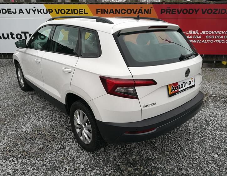 Škoda Karoq 4