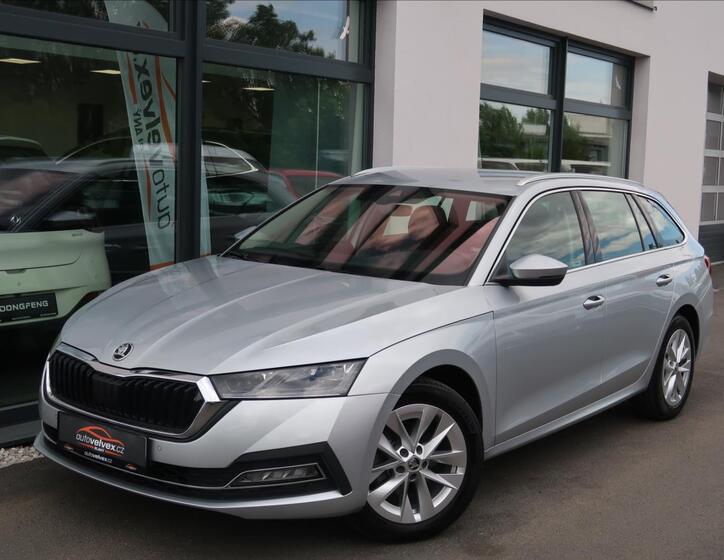 Škoda Octavia 1