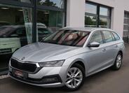 Škoda Octavia 1