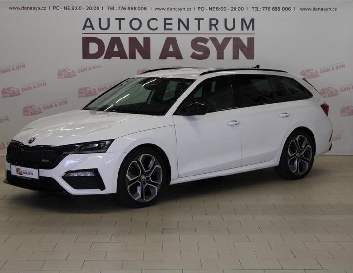 Škoda Octavia 1
