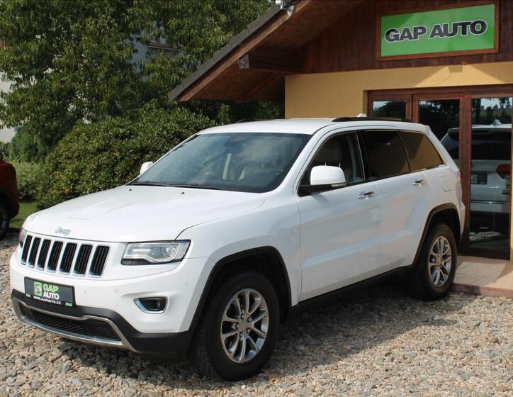 Jeep Grand Cherokee 3