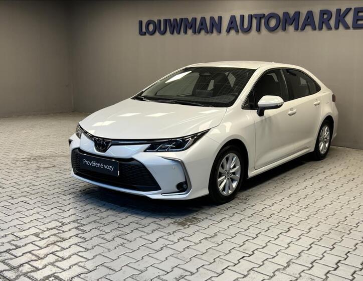 Toyota Corolla 1
