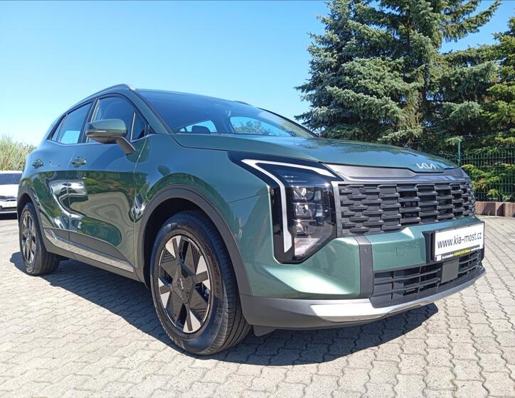 KIA Sportage 2