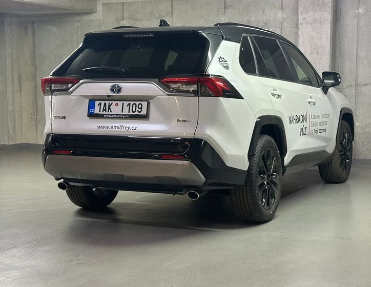 Toyota RAV4 5