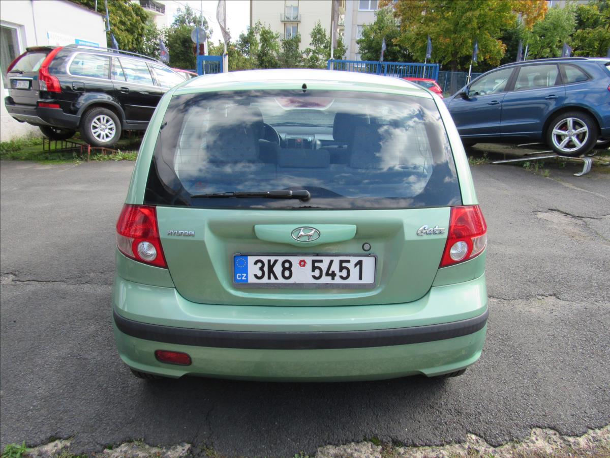 Hyundai Getz