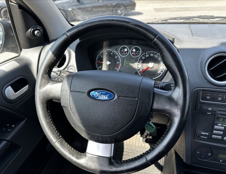 Ford Fusion 20