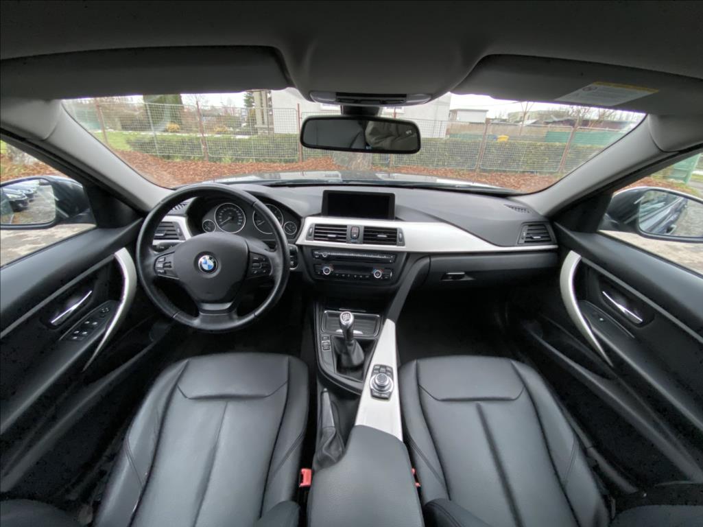 BMW Řada 3