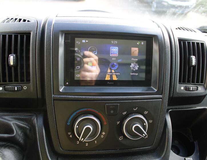 Peugeot Boxer 10