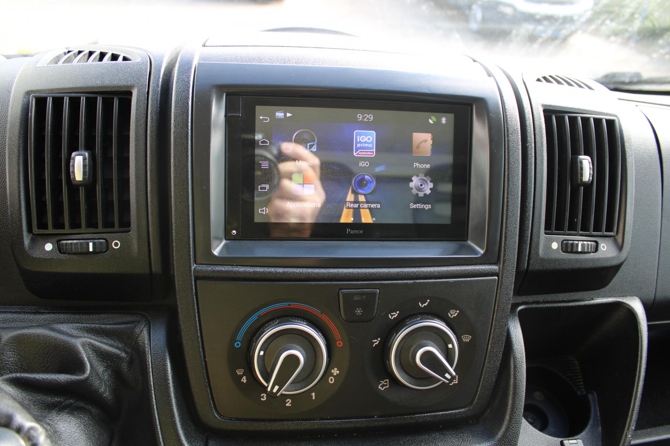 Peugeot Boxer